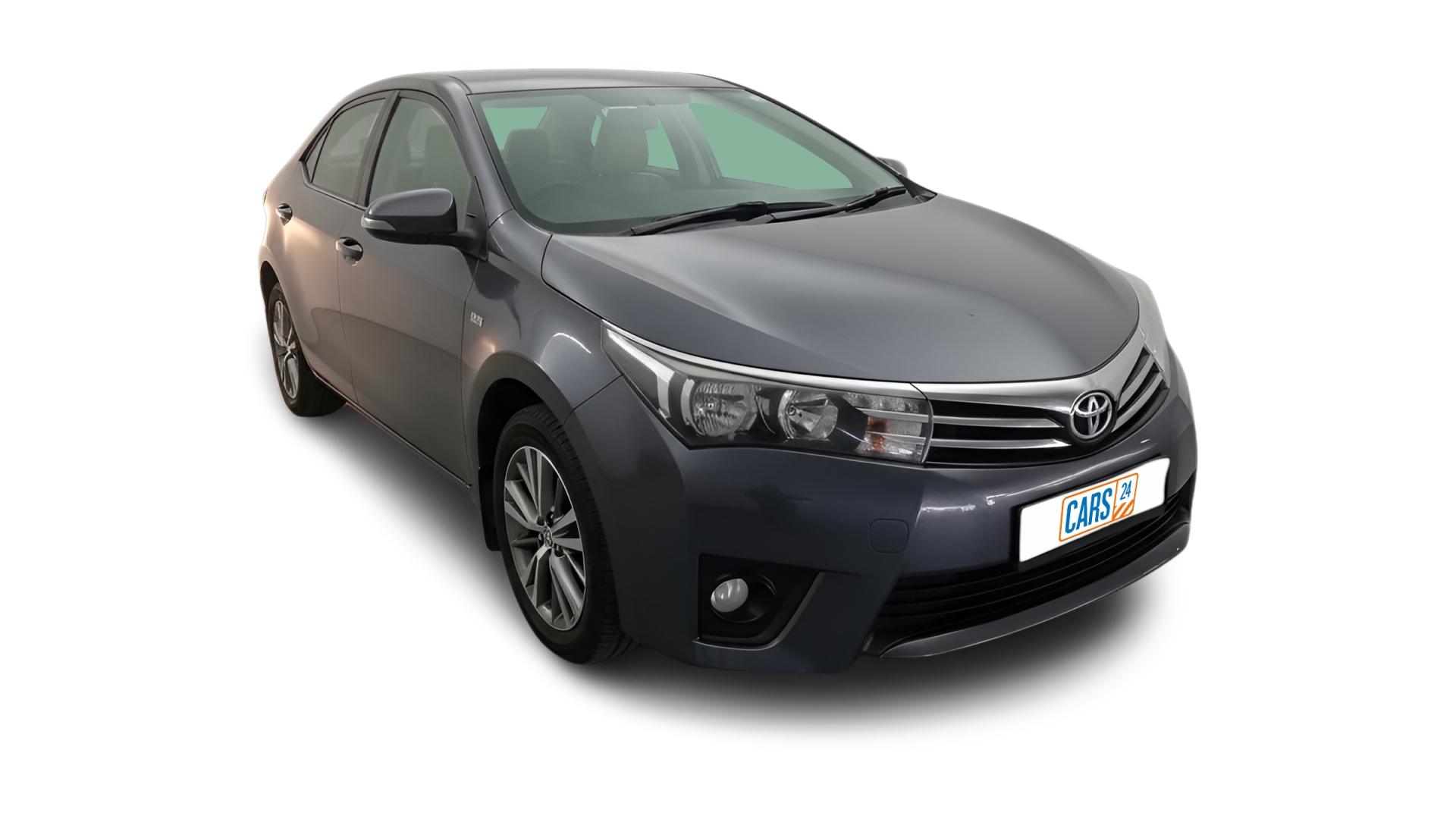 2016 Toyota Corolla Altis - Sedan - Petrol - Automatic - ₹5.20 lakh